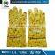 Drill cotton garden kids gloves