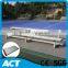 3500mm portable aluminum bleacher with backs