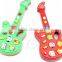 New Hot Cheap Plastic Mini Music Instrument Kids Toy Guitar From Dongguan ICTI Manufacturer