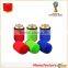 2018 World Cup Fun Great Gift Idea Can Cooler Bag Beer Drink Can Cooler Bag Neoprene Can Cooler Bag