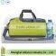600D Polyester Barrel Leisure Gym Sports Bag
