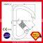 2448TL CE EN362 Steel Safety Carabiner