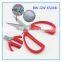 Household Sharp Blade Soft Handle Design Scissors