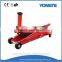 High-rise Lift 2t Hydraulic Floor Jack With Foot Pedal Powered Car Jack
