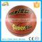 high quality laminated PU leather wholesale 8 panels basketball