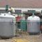 Stainless Steel Chemical Reaction Tank 5000l Reaction Vessel/ Coil Reactor