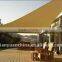 HDPE Knitted Sun Shade Sails, Triangle Shade Sails, Square Sails, Shade Net
