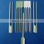 bamboo stick with handle,barbecue skewers with handle