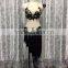 Women erotic black belly dance apparel for sale QQ067