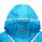 Men's printing fishing jacket / day casual hooded fishing clothes