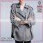 OEM ODM factory direct supply high quality best price 3/4 sleeves ladies coat pant suits