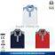 2014 fashion style polo shirt for men 100% polo t-shirt cotton polyester polo shirt