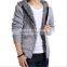 GZY Men Top Quality Casual New Arrival Men's Shrug Sweater