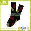Cheap wholesale custom logo cotton socks