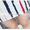 Maxnegio latest designs digital print chiffon ladies casual dress
