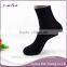 Black new arrive cotton men socks wholesale