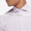 2017 high quality Men Dress Shirt factory price MOQ 200pcs