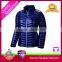 Hot sale trendy short down coat for woman