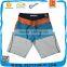 Hot Sale 4 Way Stretch Stripe Board Shorts Wholesale