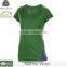 O-neck custom casual short sleeve shirt design