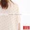 2017 fall women short sleeve casual loose fit knit Pullover Sweater