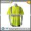100%polyester ANSI 107 hi viz round neck protective t-shirt