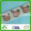 Oeko-tex100 Fine Quality Cute Animal Print Head Band Wristband Hair Band