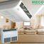 Floor ceiling type chilled water fan coil unit3.5RT