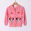 New fashion design coat girls hoodies for kids mix order wholesale