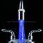 3 Colors Discoloration Temperature Sensitive led faucet