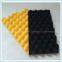 Wave shape fireproof noise reduction Acoustic foam