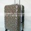 Aluminum Frame Trolley Luggage Cases
