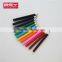12 pcs mini colour pencil set