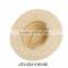 Crochet Paper Straw Flower Girl's Straw Hat