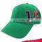 Wholesale Promotional Green Baseball Printed Caps Make Your Hat Buy Caps Online Design Your Own Dri fit Cap And Hat