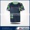 2016 new design men custom dry fit Soft feeling polo t shirt india