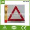 safety reflector warning triangle labels,triangle traffic sign