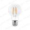 WELLMAX Filament LED Bulb C35/G45/A60
