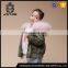 Serviceable Fur Hooded Top Children Baseball Jackets Wholesale Custom Black Jacket