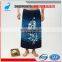 Men Short Terry Bathrobe