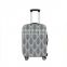 Best selling fashion cheap full printed dustproof protective stretch luggage cover