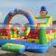 HI giant inflatable amusement park, kids large jumping playgorund