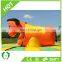 HI funny Inflatable rodeo for interactive game