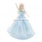 Popular 11.5 inch electric dancing baby toy doll with light and music