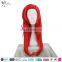 Styler Brand wholesale cheap queen synthetic long red cosplay wig