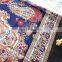 Silklike scarf Polyester Handkerchief Square Bandana customized