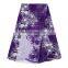 Decoration beauty top quality Chemical product french net lace with stones for wedding dress A170822002