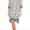 2015 Sublimation Beach Wear Moroccan Kaftan Dress