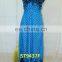 Hot sale african evening dresses women print kaftan design summer dresses