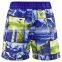 printed kids swimwear custom made beach shorts & swim trunks